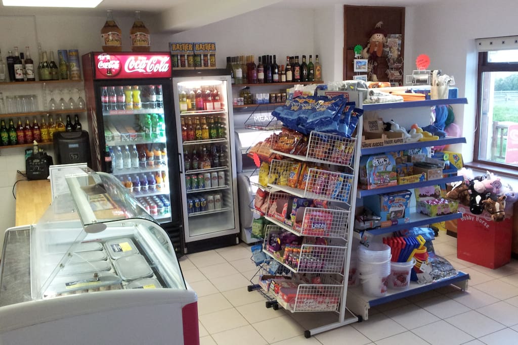 Shop