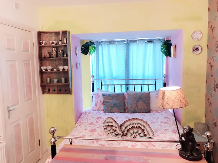 Habitación para huéspedes ( 2F - baño privado)