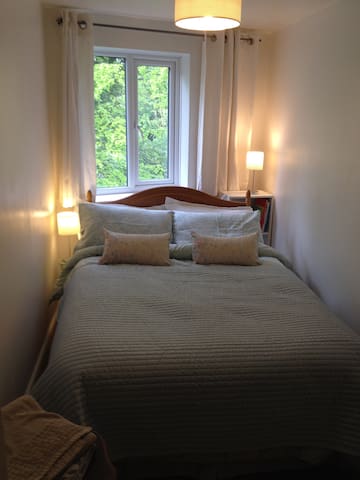 Warm Double room in Central location