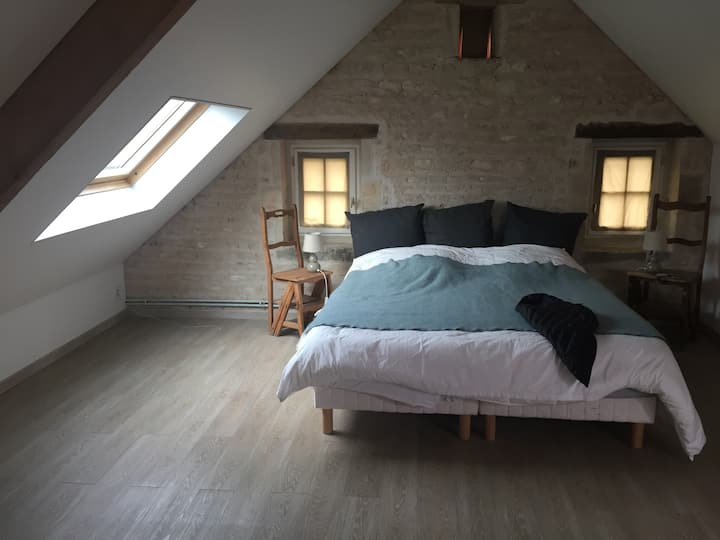 Главна спална соба на вториот кат