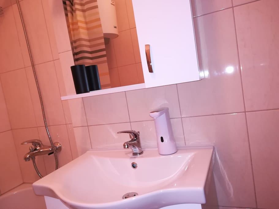 Kupatilo, wc