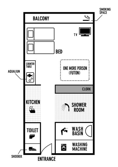 Floor plan...