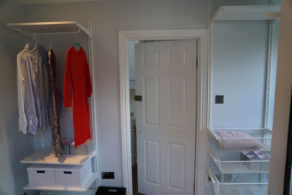 Hangers to organise your wardrobe