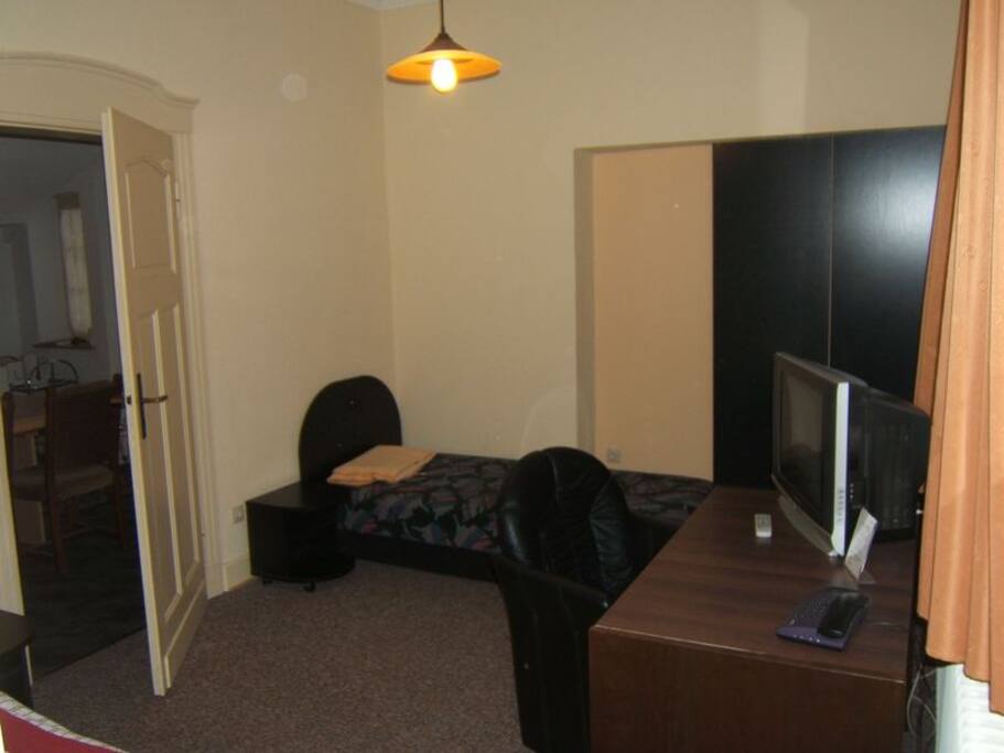 Gelbes Zimmer