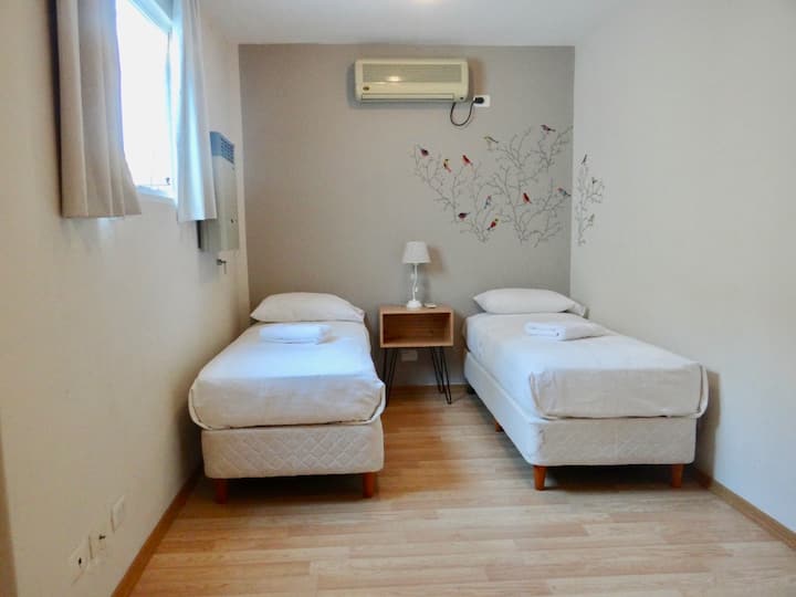 חדר שינה רביעי. קומה שנייה.