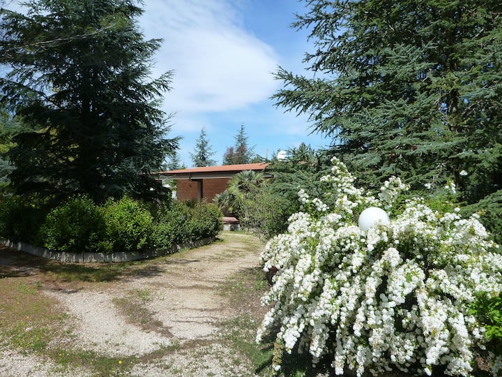 Chez-Antoinette country villa