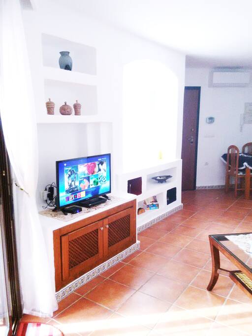 Living Area 1