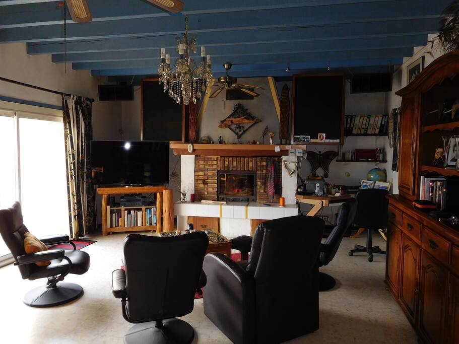 Wohnzimmer