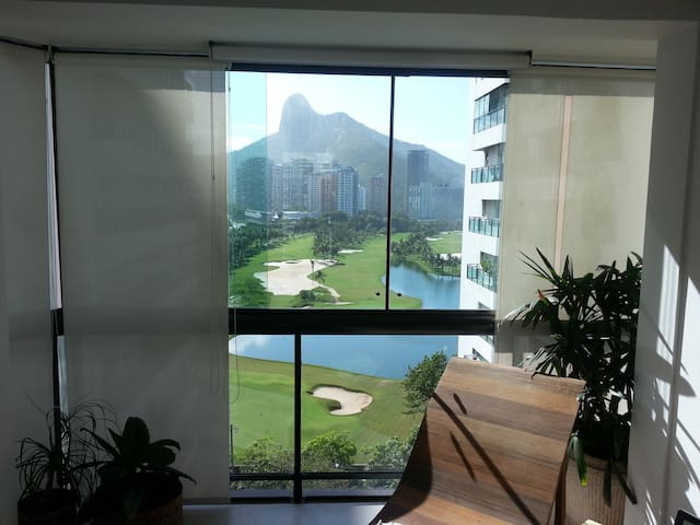 Flat double suites na Praia – Beach Flat