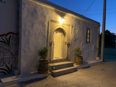Dar Dream, Traditional Riadh in Erriadh Djerba