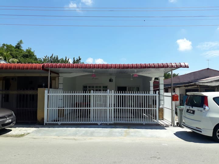 Family Homestay