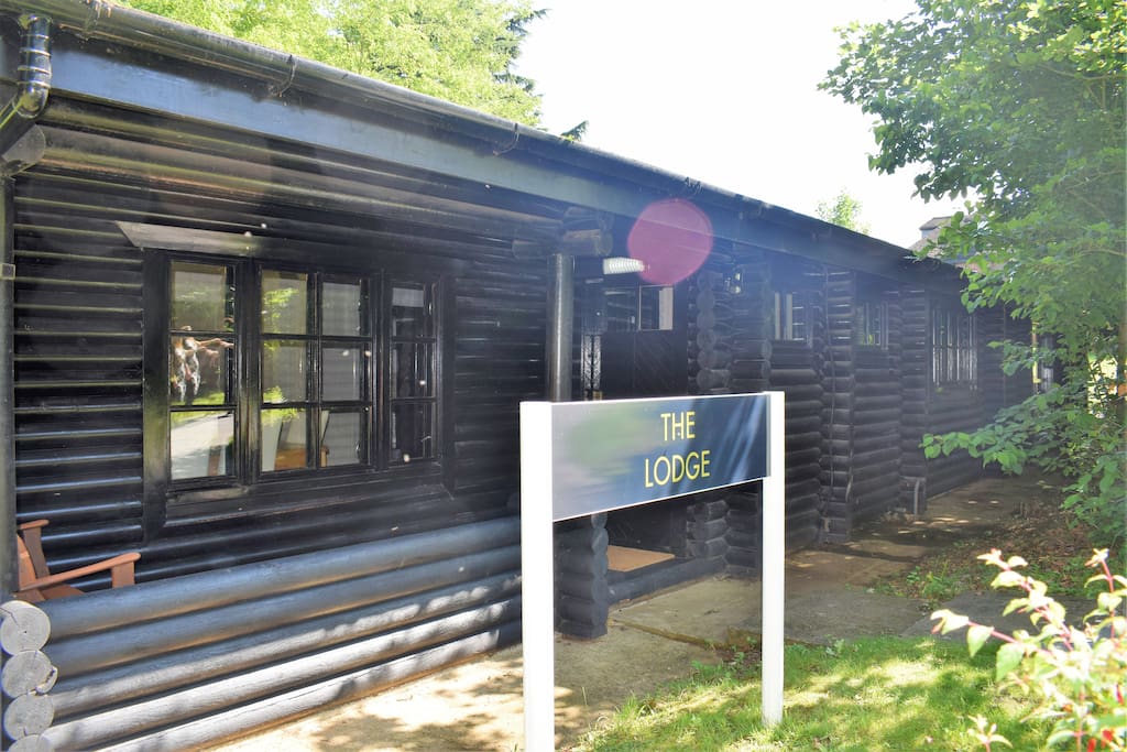 Welcome to the Lodge
