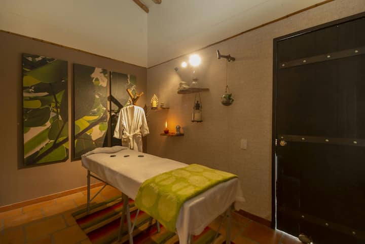 บูธนวดเพื่อเอาใจคุณ 