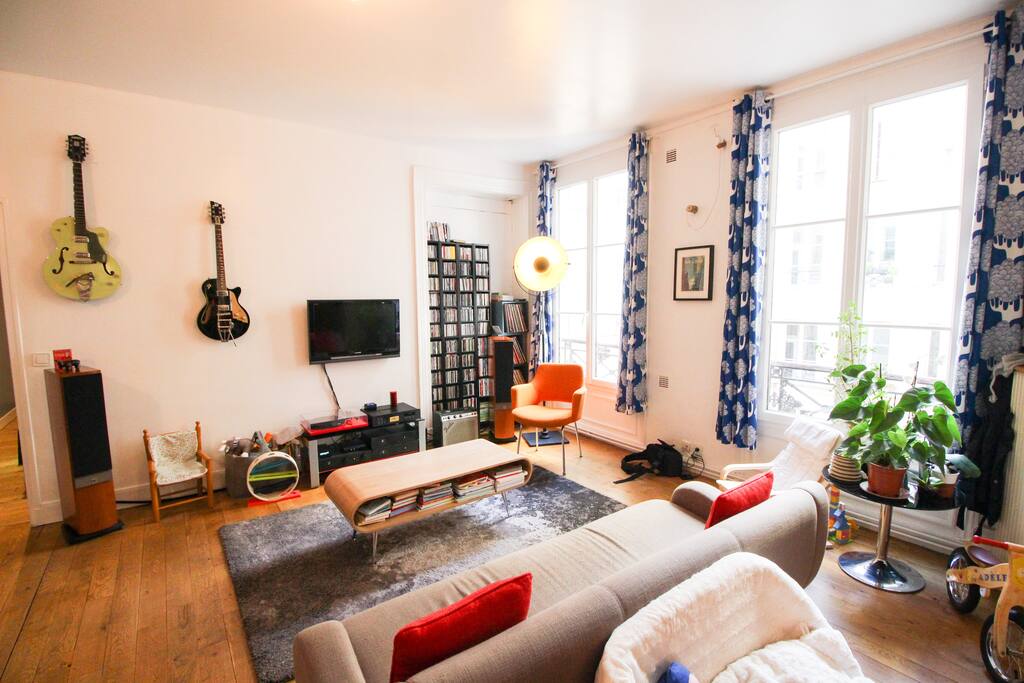 Very nicely decorated