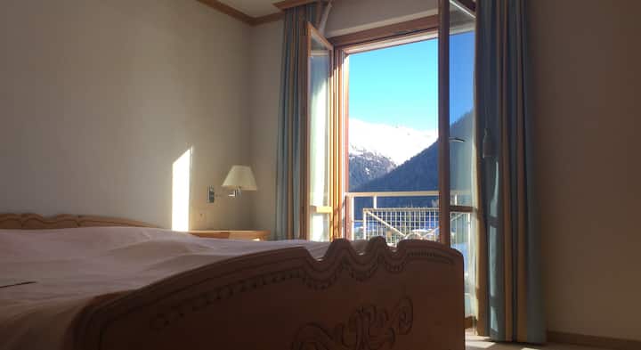 Dhomë gjumi për prindërit