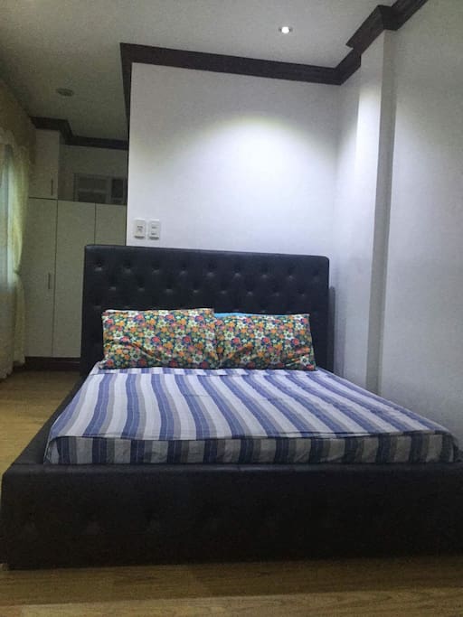 Masters bedroom