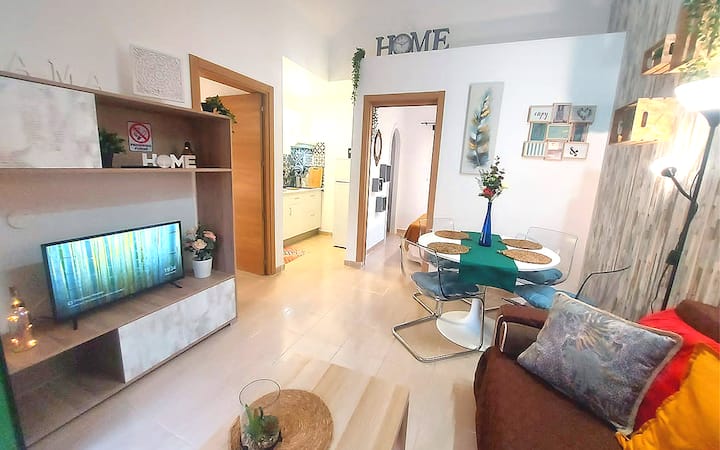 Modern Bungalow Only 10 Min From Best Beaches - Costa Calma