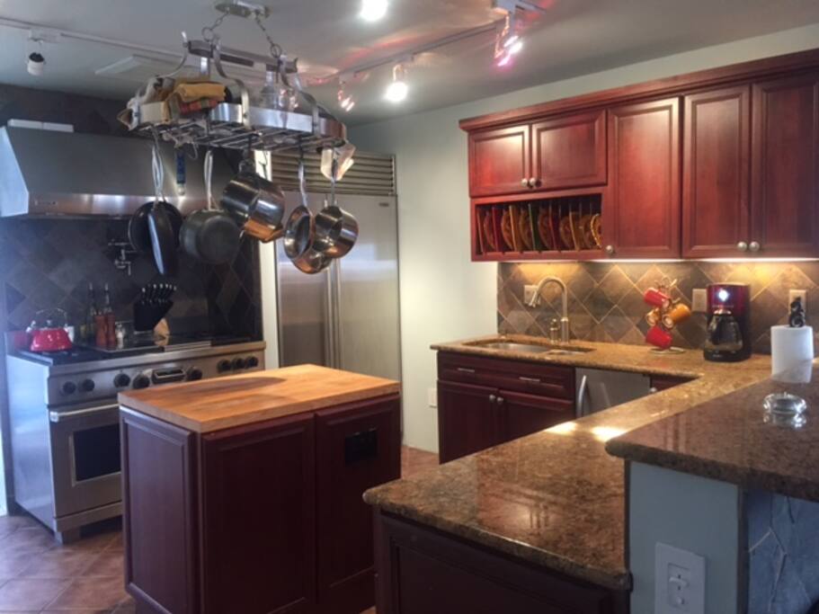 Fantastic Kitchen