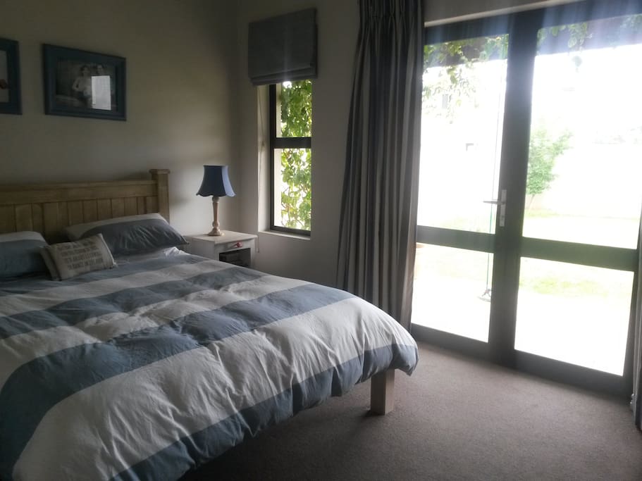 Main bedroom
