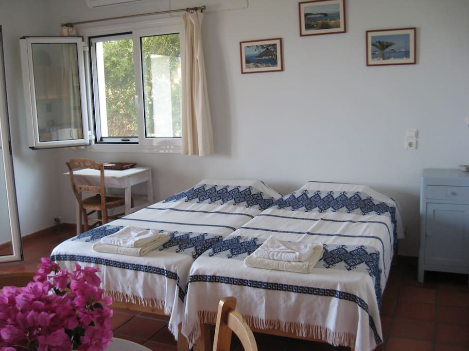 beds!