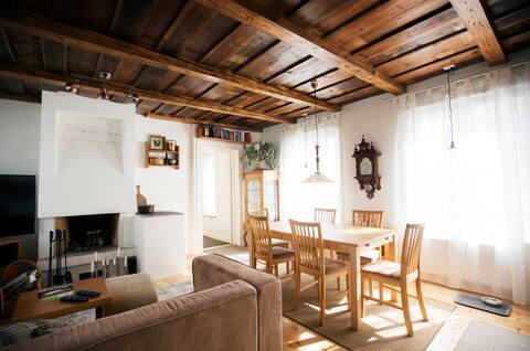 Bakery - dream cottage in center