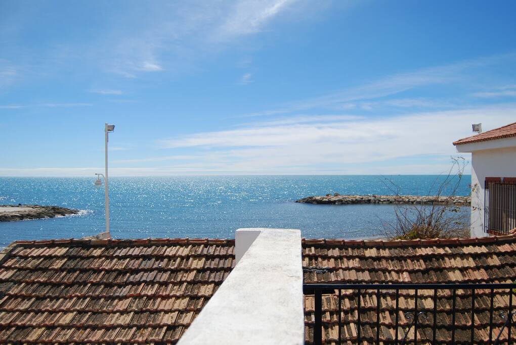 Vistas desde la Terraza en la Azotea (Privada)