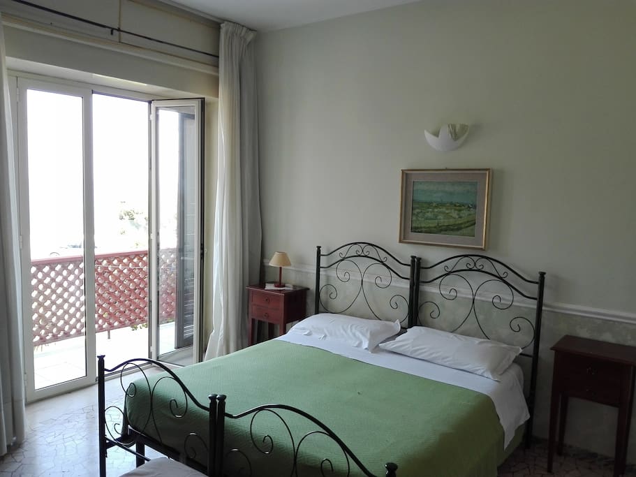 camera da letto "Venere"- bedroom "Venere"