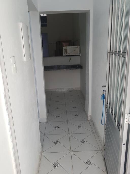 Corredor de Entrada
