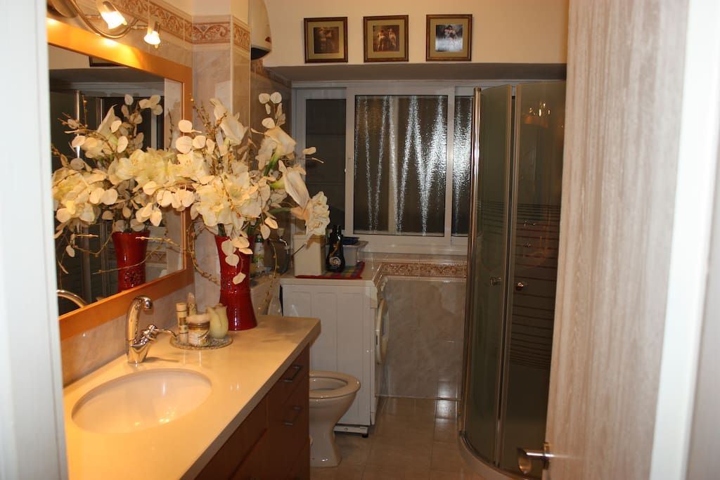main bathroom