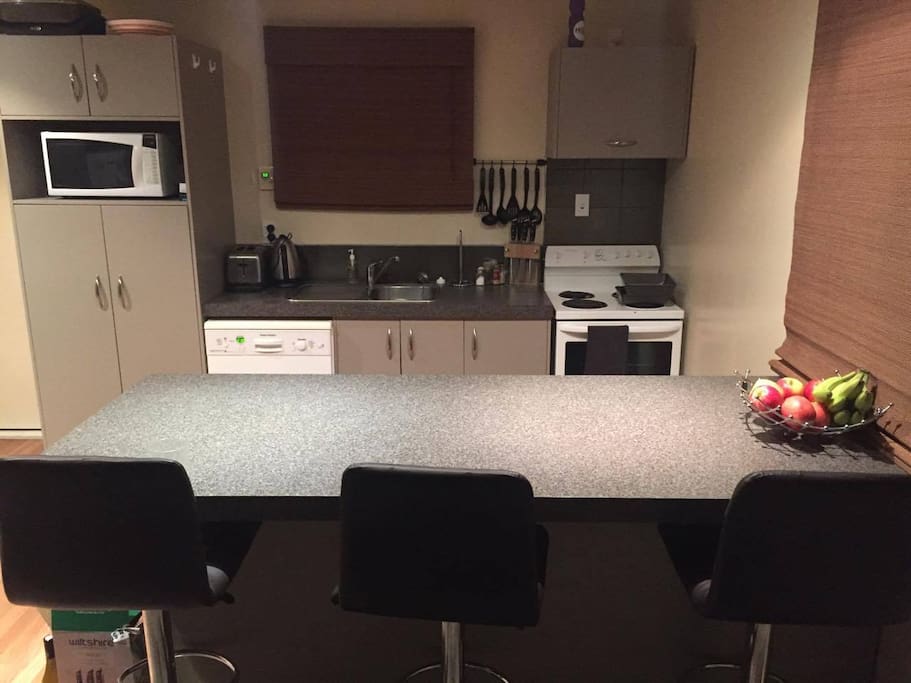 Shared Kitchen