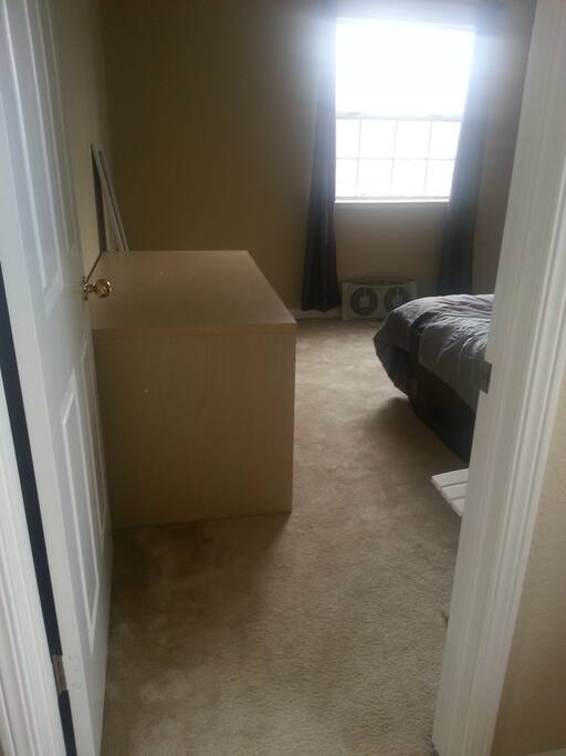 Private room just for you