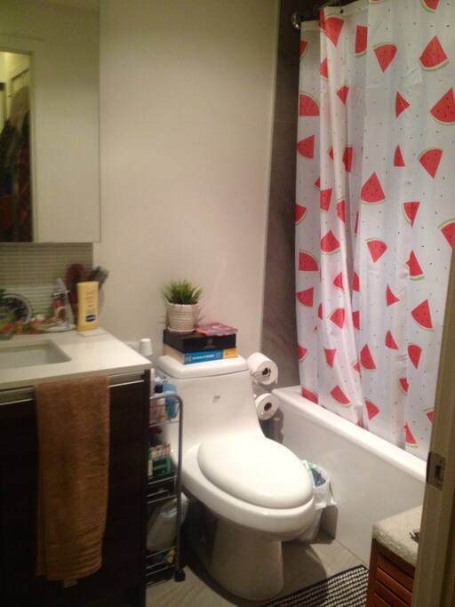4 pc bathroom