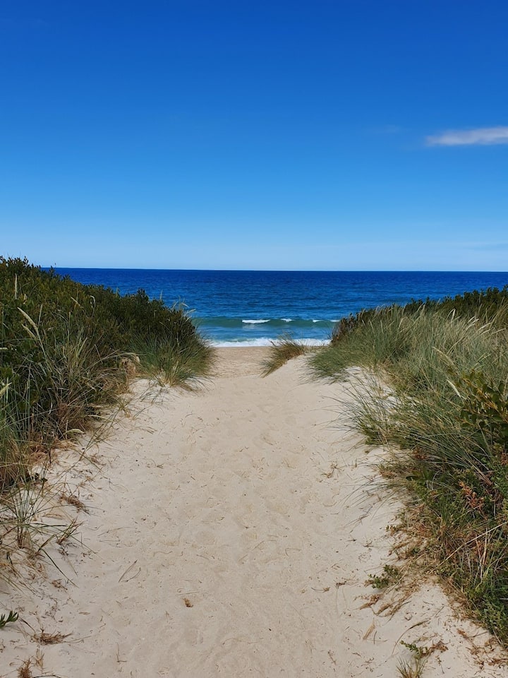 Scamander Dunes - Tranquility by the Sea