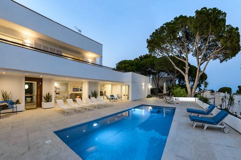 Juca Blanca Sea View