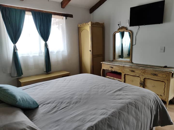 חדר שינה זוגי