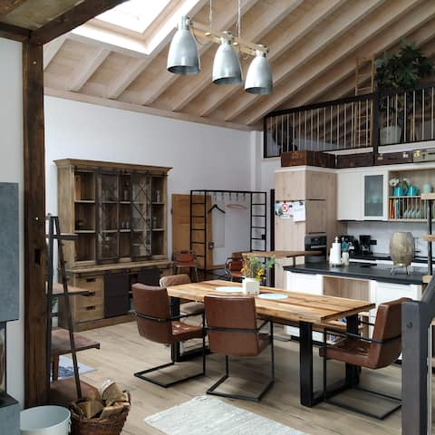 Luxury living at the Sieve table forest Augsburg