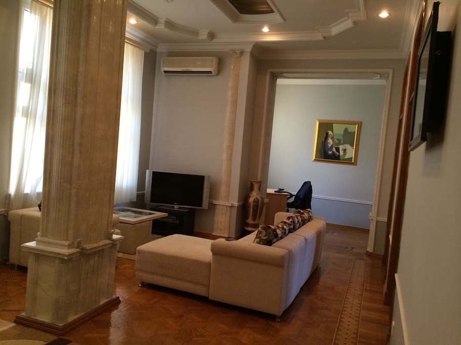 guest room