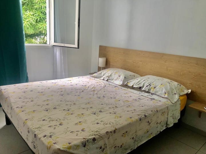 Spavaća soba 1