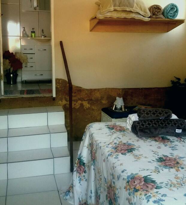 Suite Acolhedora