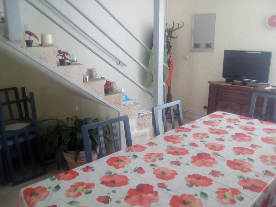 Salle à manger