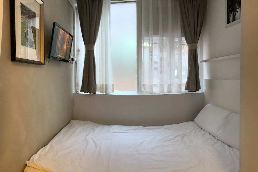 Master Double bed