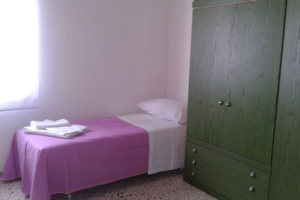 Quinto posto letto
