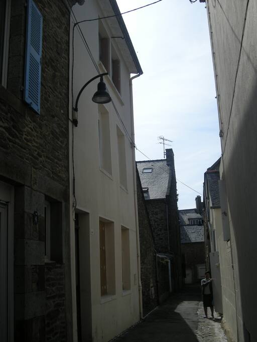 C'est ici 2ème étage