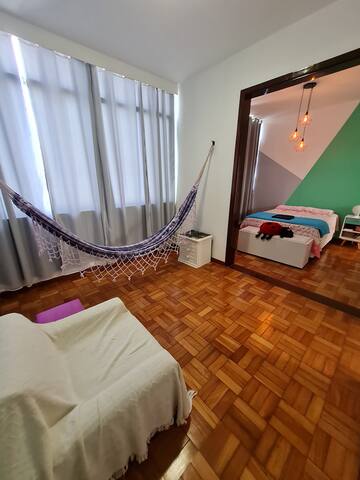 Apartamento aconchegante no coração de Copacabana gallery image 2