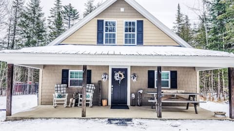 Piscataquis River Lodge is Dog Friendly