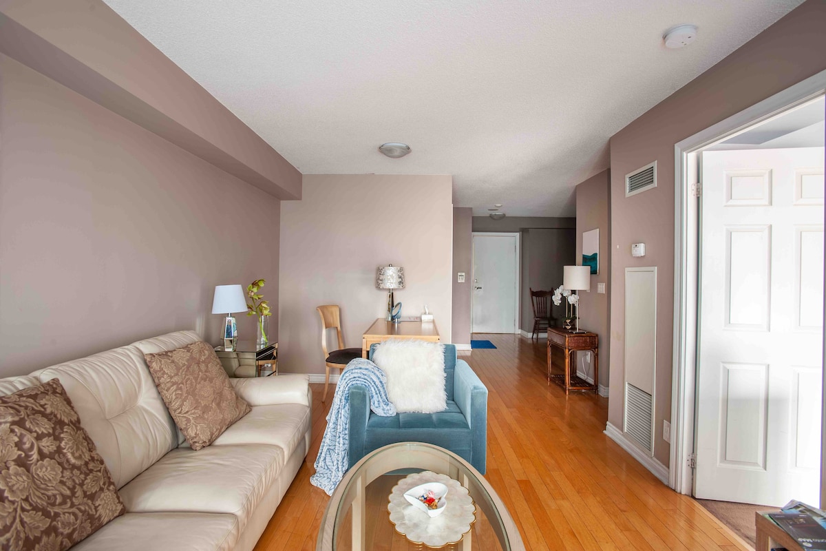 Prostrane, svijetle i  besprijekorno čiste sobe!