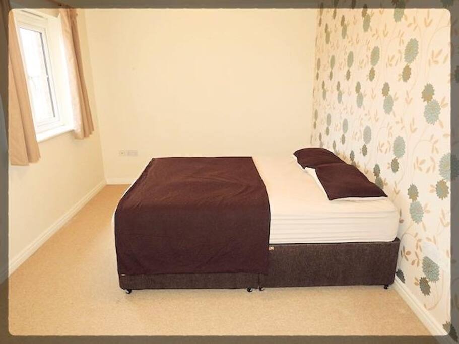 Big double room