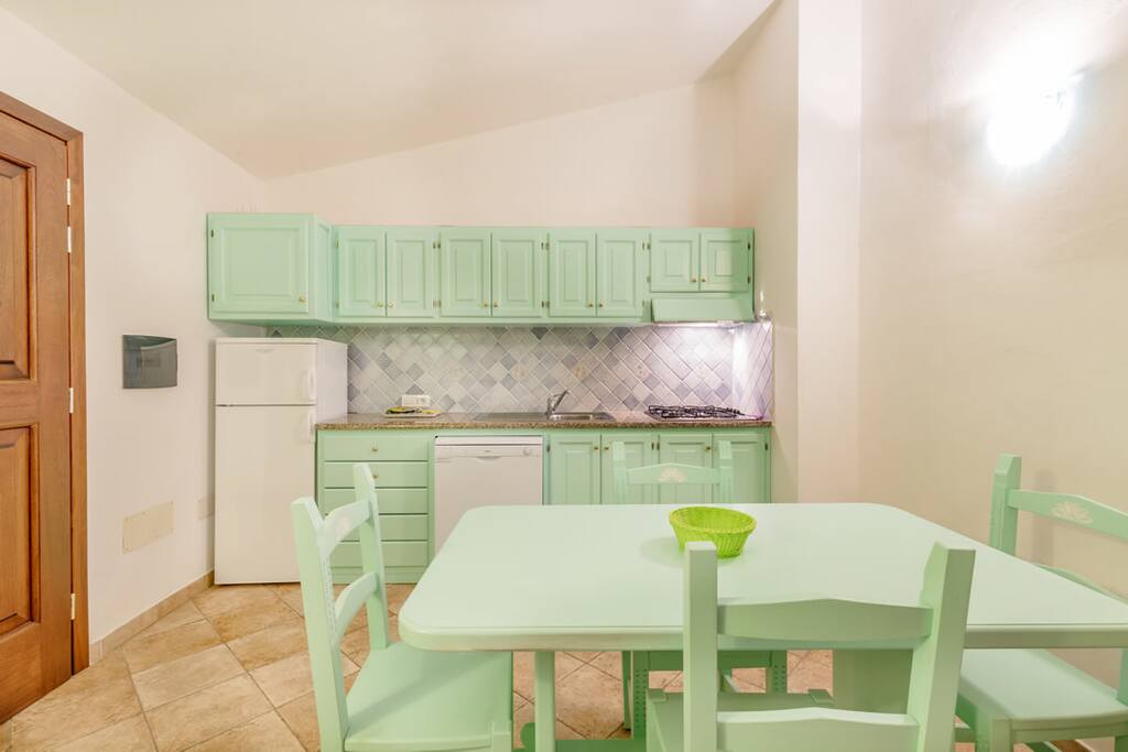 Cucina/Sala da pranzo