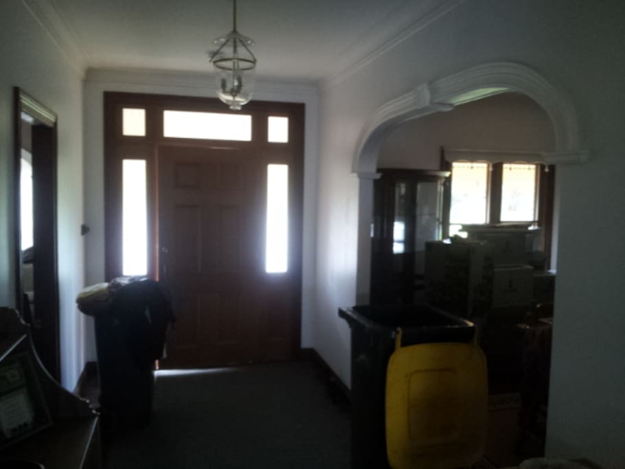 Main Entrance