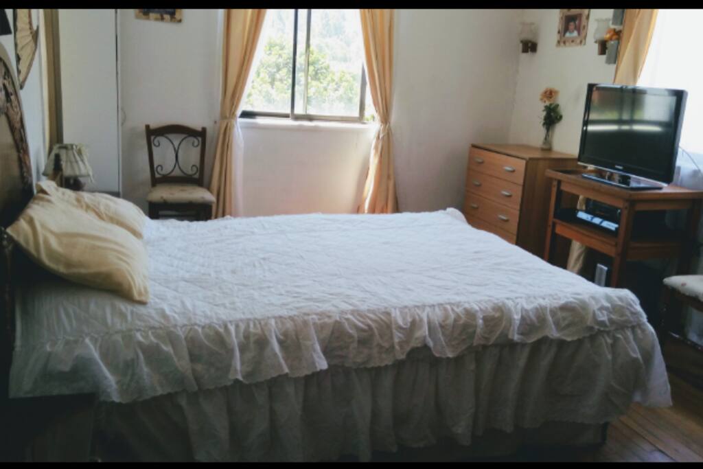 Dormitorio principal
